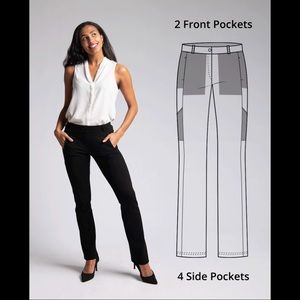 SOLD NWT Betabrand Plentiful Pocket DPYPs